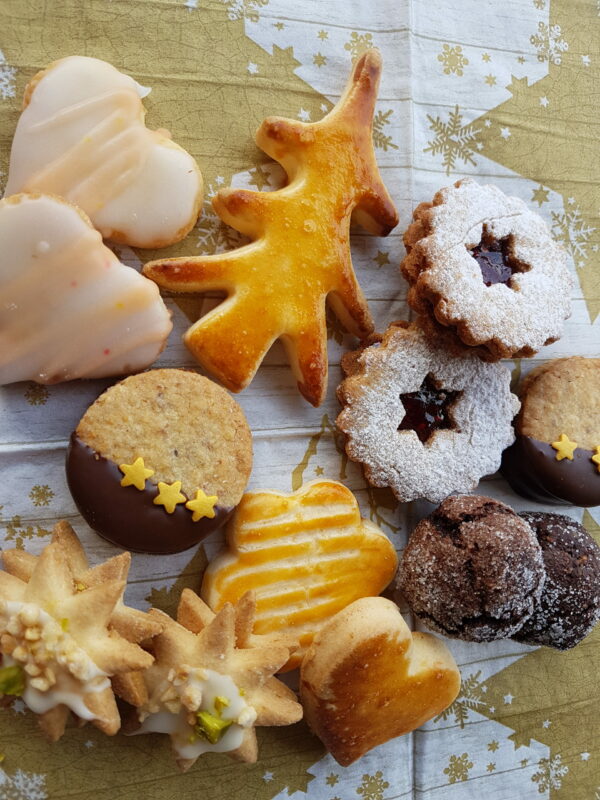 Kurs 4: Weihnachtskurs und Frühlingsrollen